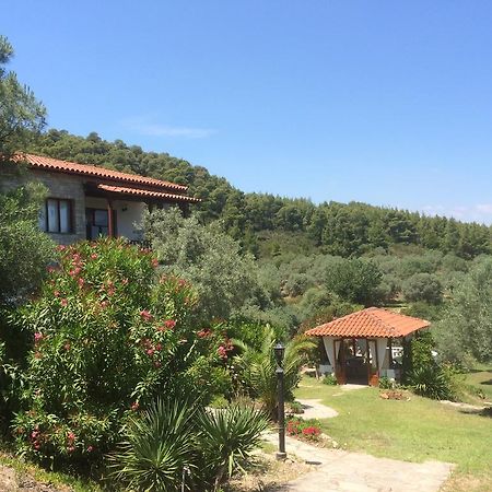 Villa Rena Vourvourou Esterno foto