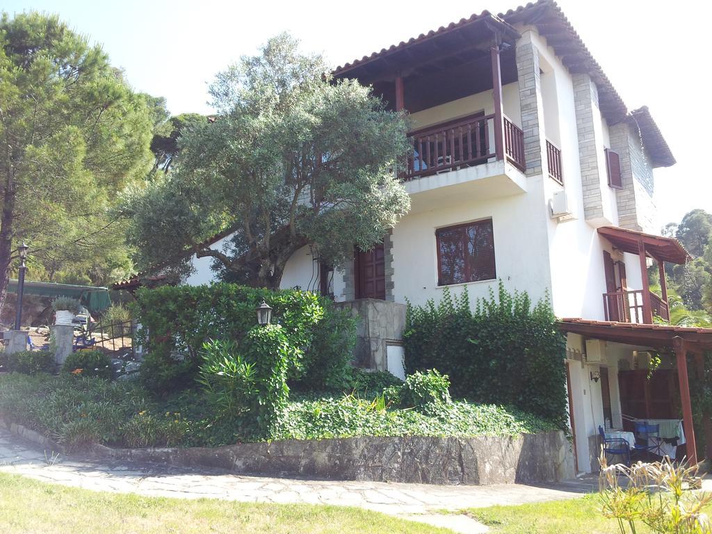 Villa Rena Vourvourou Esterno foto