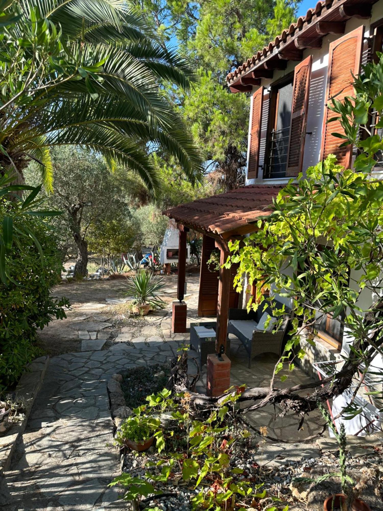 Villa Rena Vourvourou Esterno foto