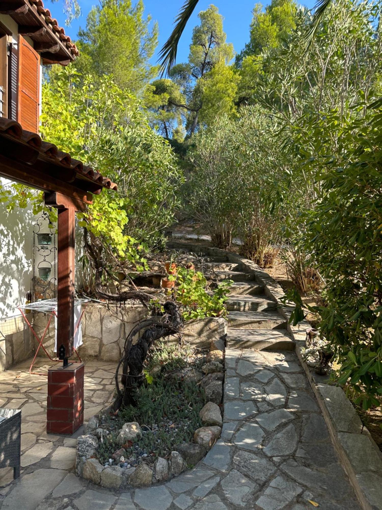 Villa Rena Vourvourou Esterno foto