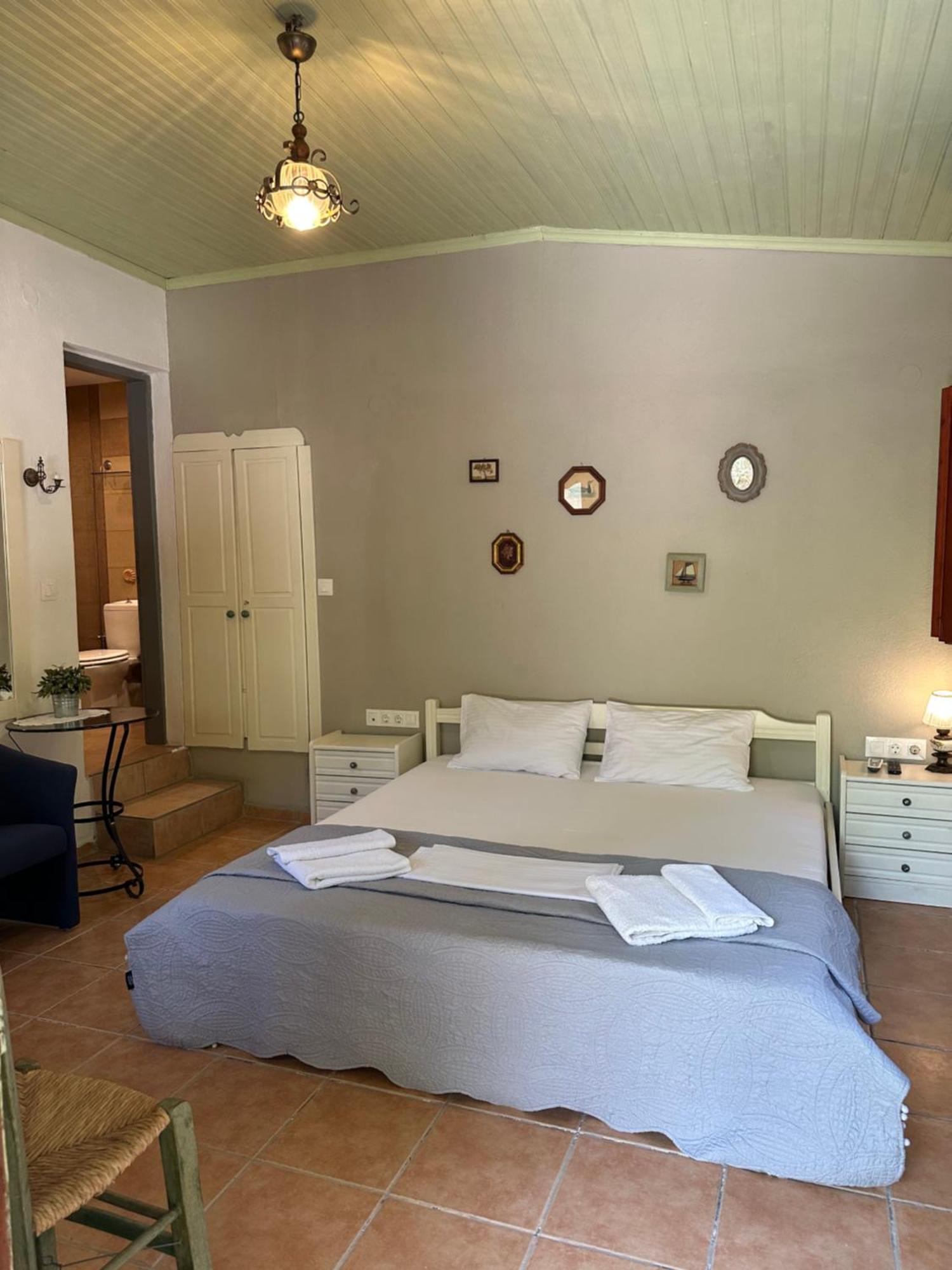 Villa Rena Vourvourou Esterno foto