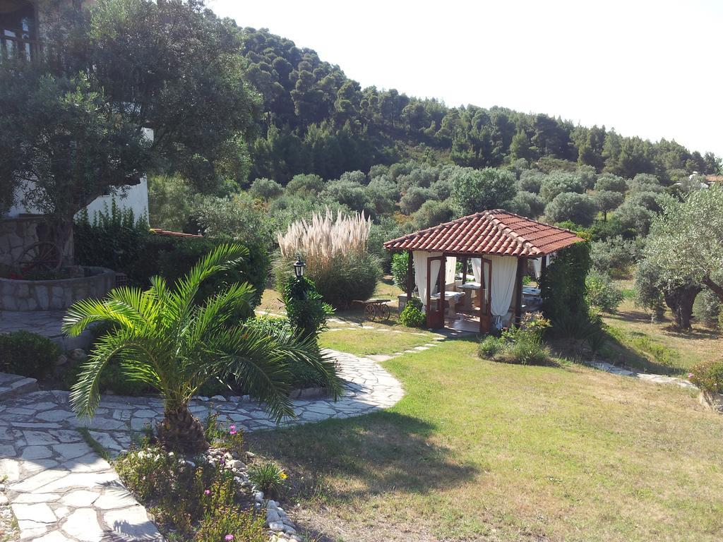 Villa Rena Vourvourou Esterno foto