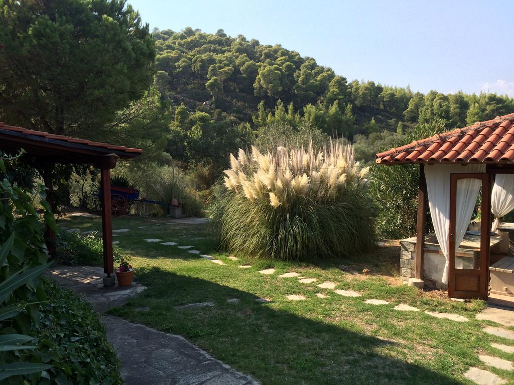 Villa Rena Vourvourou Esterno foto