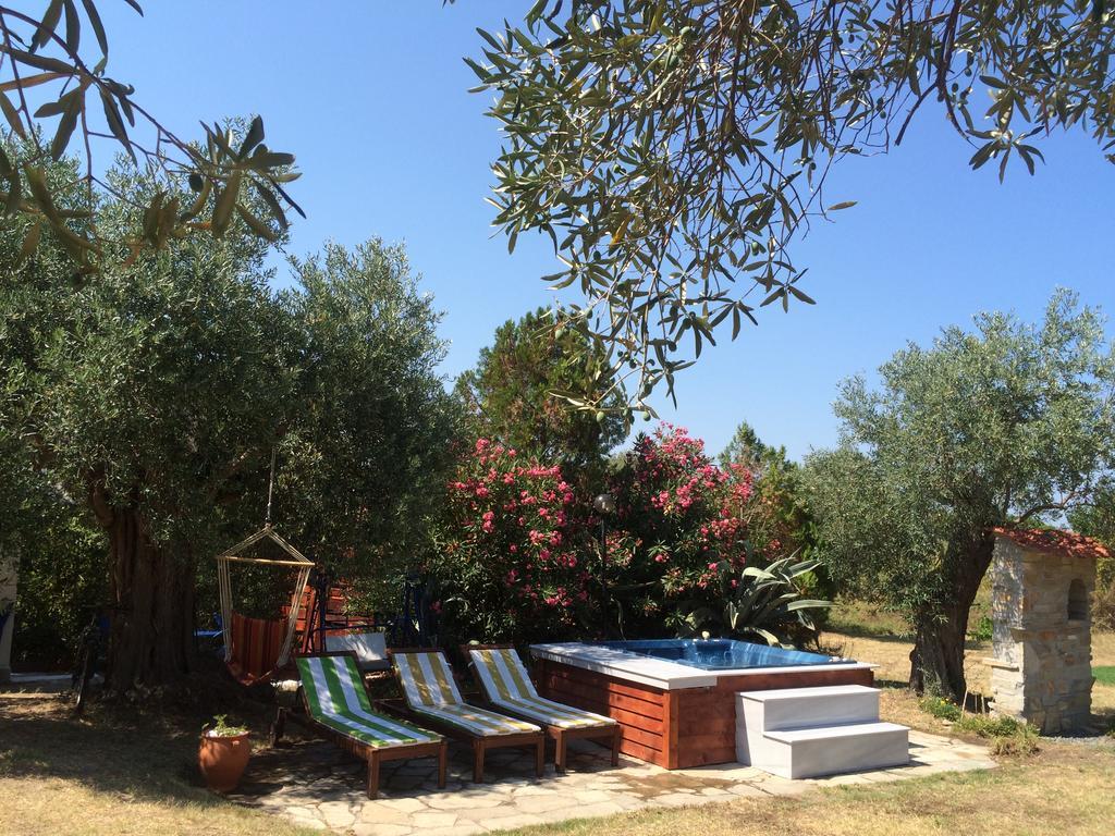 Villa Rena Vourvourou Esterno foto