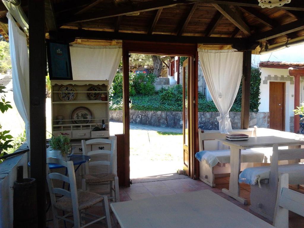 Villa Rena Vourvourou Esterno foto