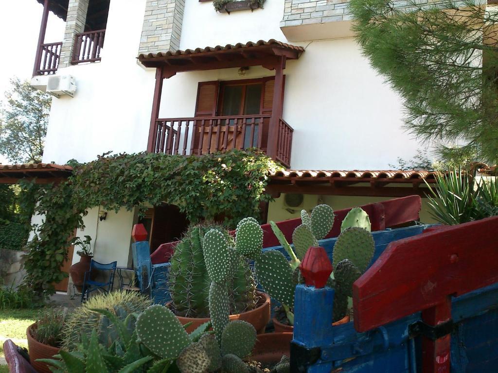 Villa Rena Vourvourou Camera foto
