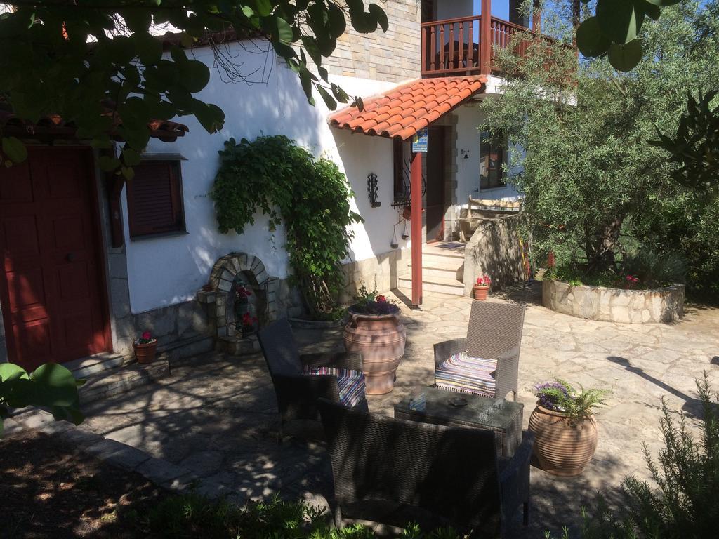 Villa Rena Vourvourou Esterno foto