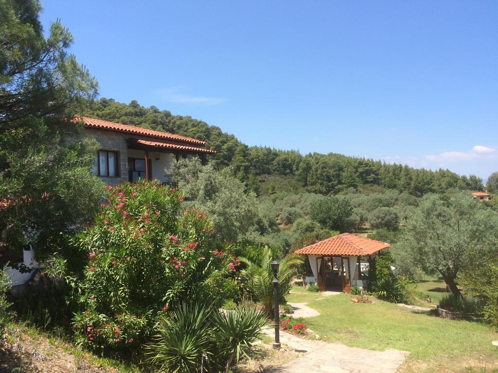 Villa Rena Vourvourou Esterno foto