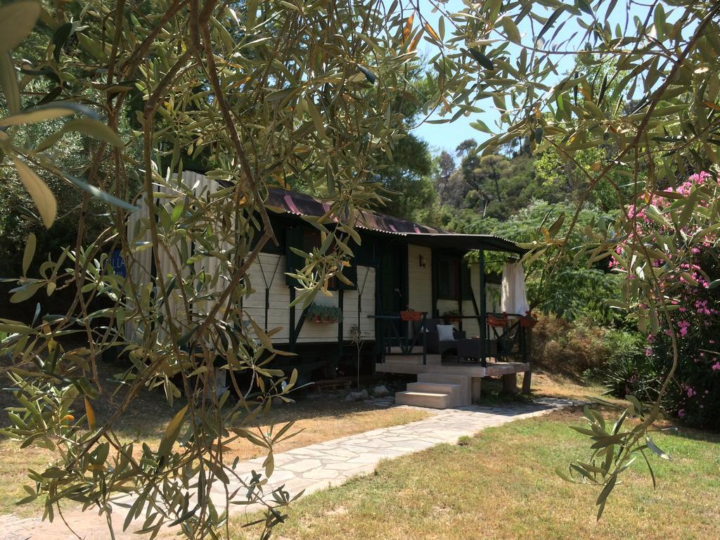 Villa Rena Vourvourou Esterno foto