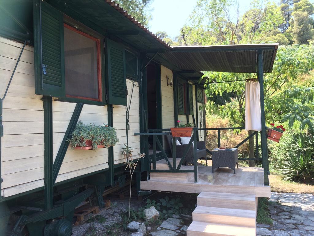Villa Rena Vourvourou Esterno foto