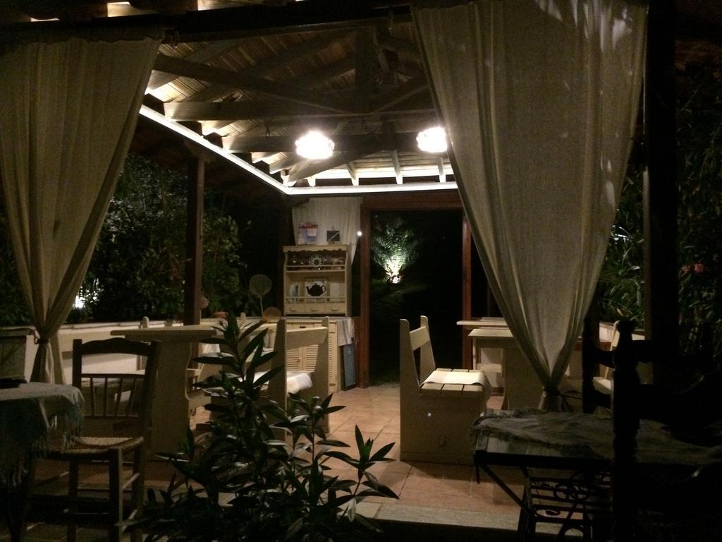 Villa Rena Vourvourou Esterno foto