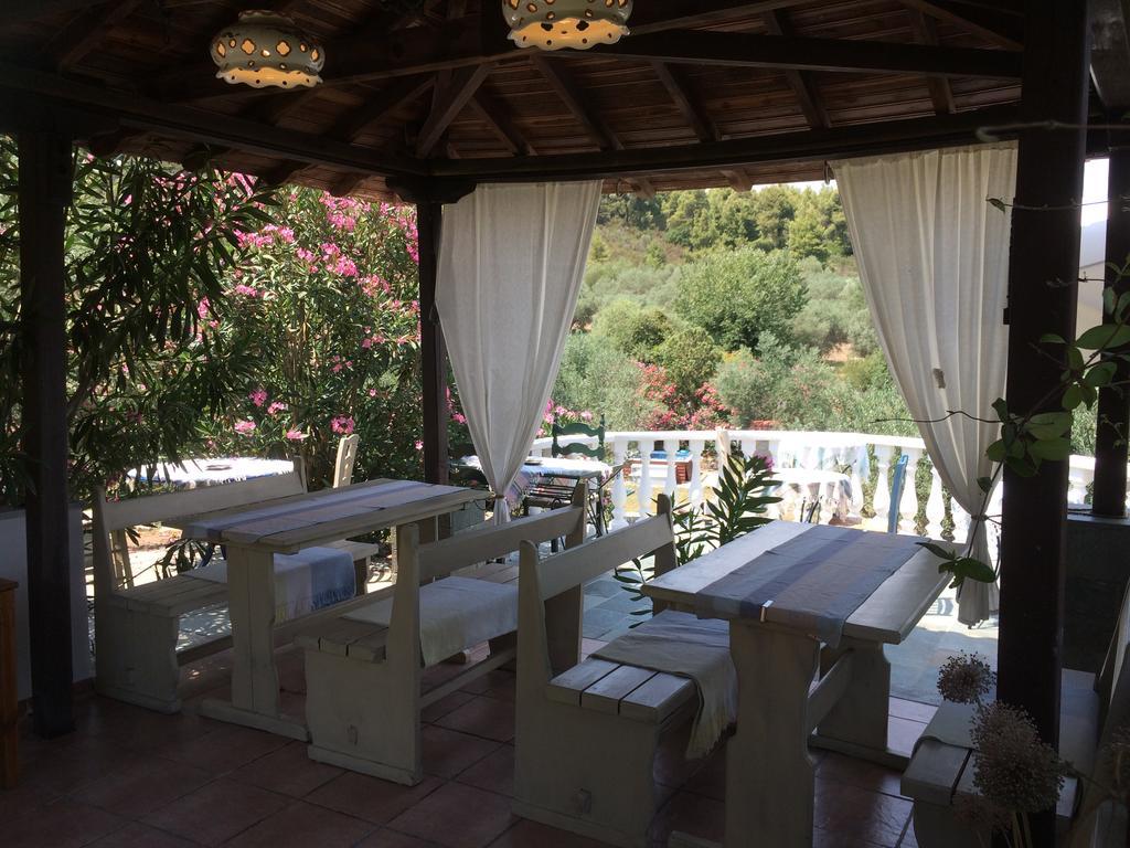 Villa Rena Vourvourou Esterno foto
