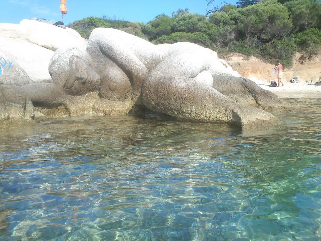 Villa Rena Vourvourou Esterno foto