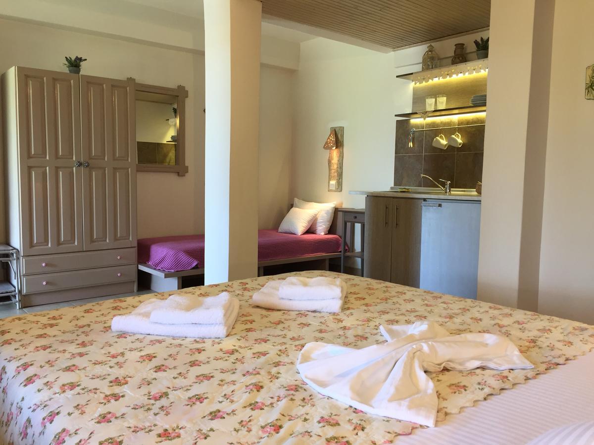 Villa Rena Vourvourou Esterno foto