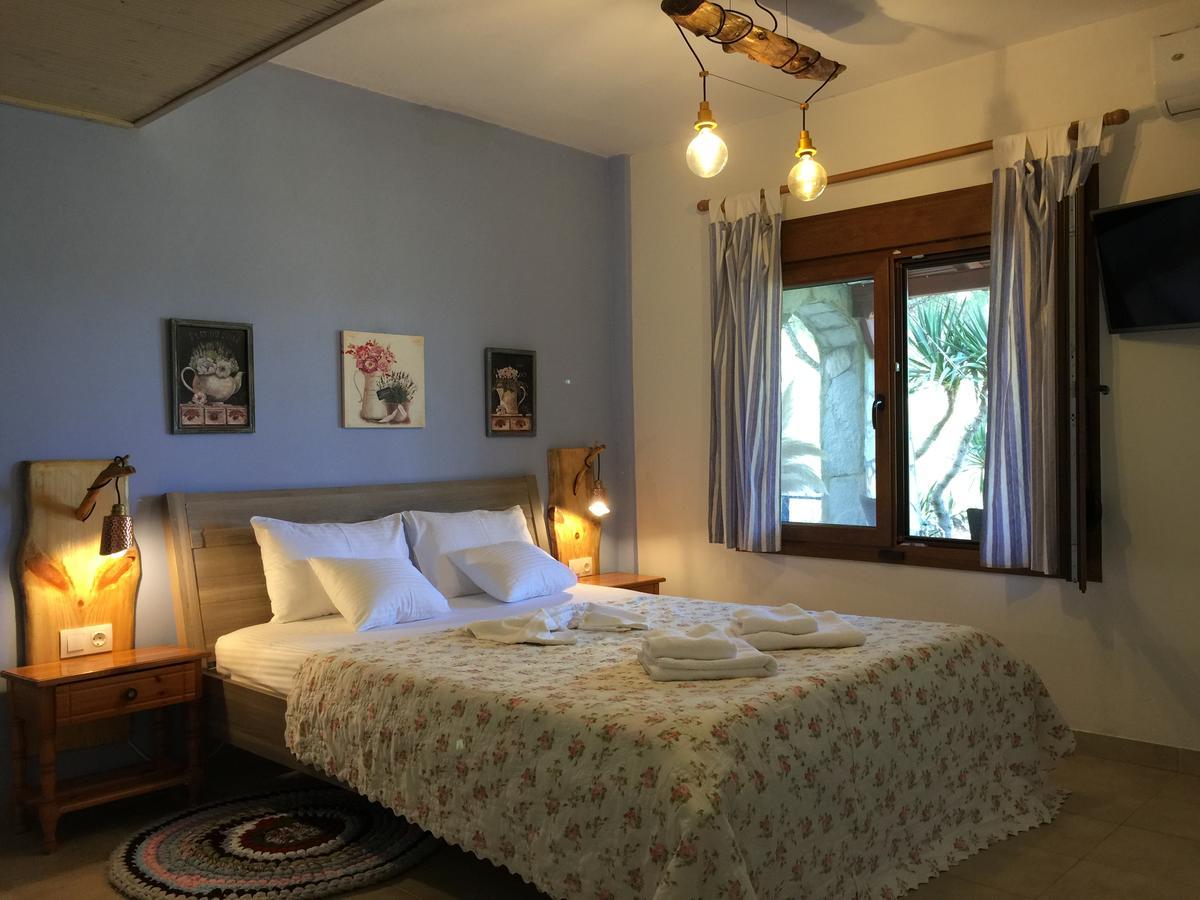Villa Rena Vourvourou Esterno foto