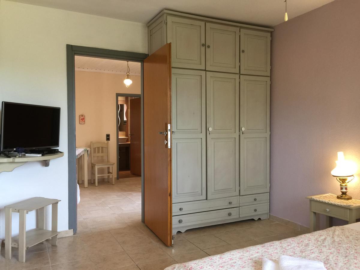 Villa Rena Vourvourou Esterno foto