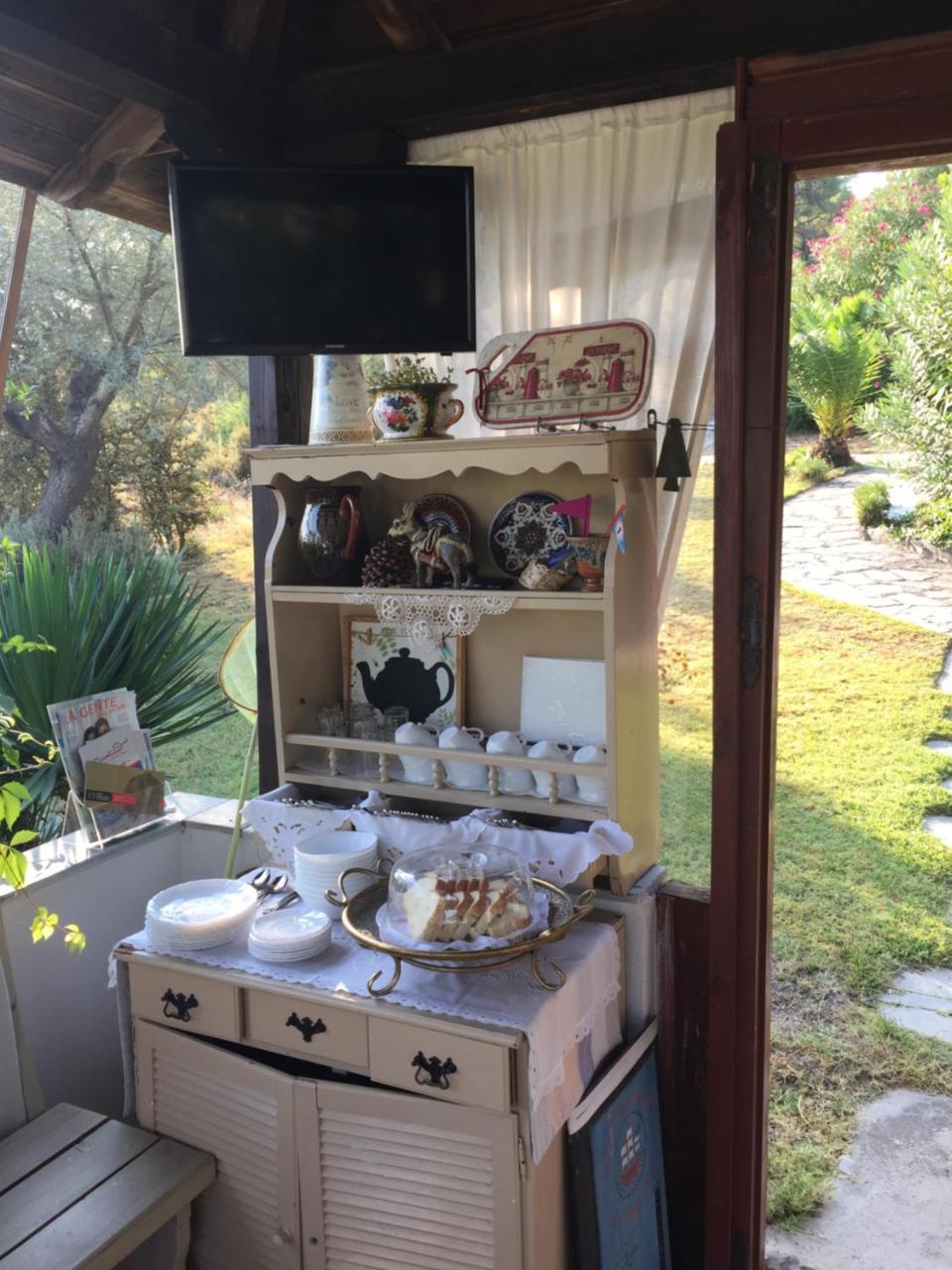 Villa Rena Vourvourou Esterno foto