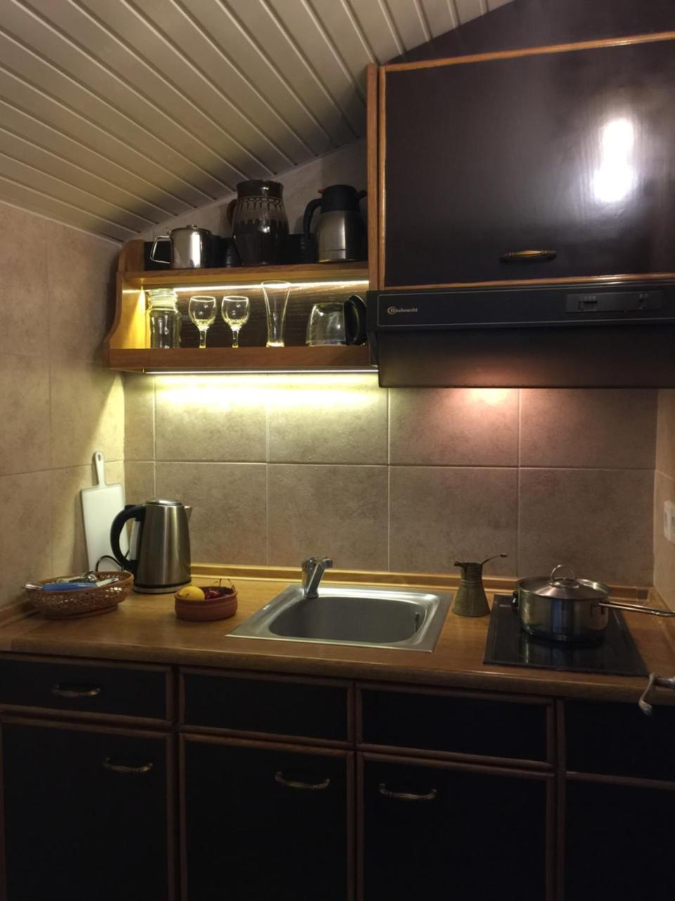 Villa Rena Vourvourou Esterno foto